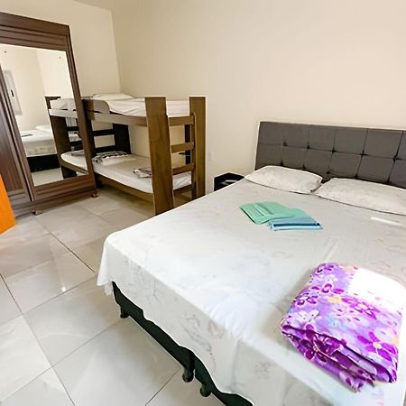 104 - Apartamento Completo Para Ate 7 Hospedes Patos de Minas Exterior photo