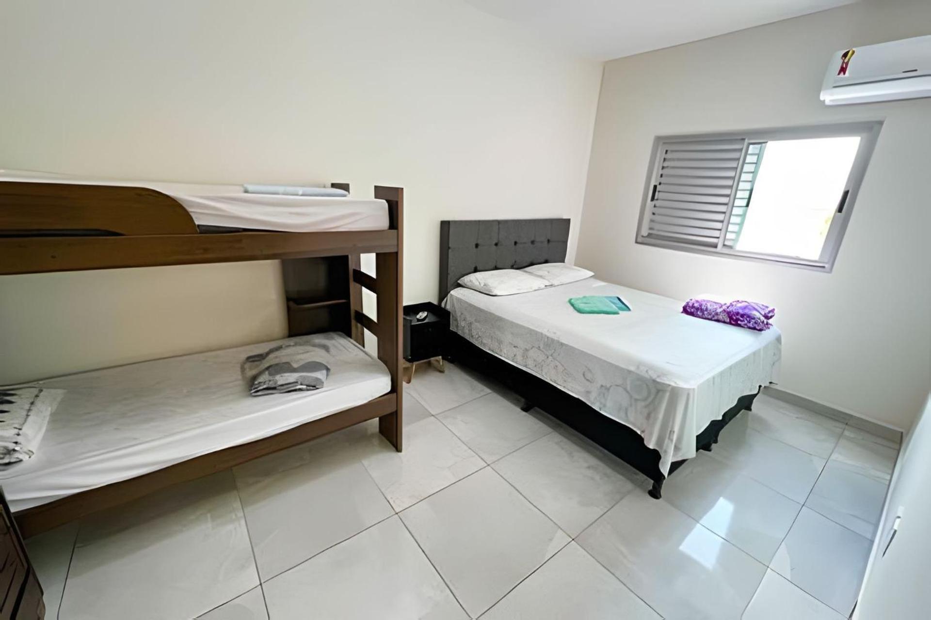 104 - Apartamento Completo Para Ate 7 Hospedes Patos de Minas Exterior photo