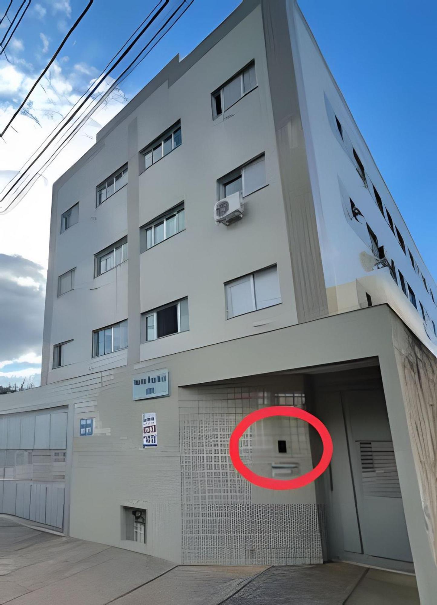 104 - Apartamento Completo Para Ate 7 Hospedes Patos de Minas Exterior photo